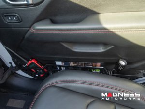 Jeep Wrangler JL Molle Panels - Front Door Pockets - For Electric Seats